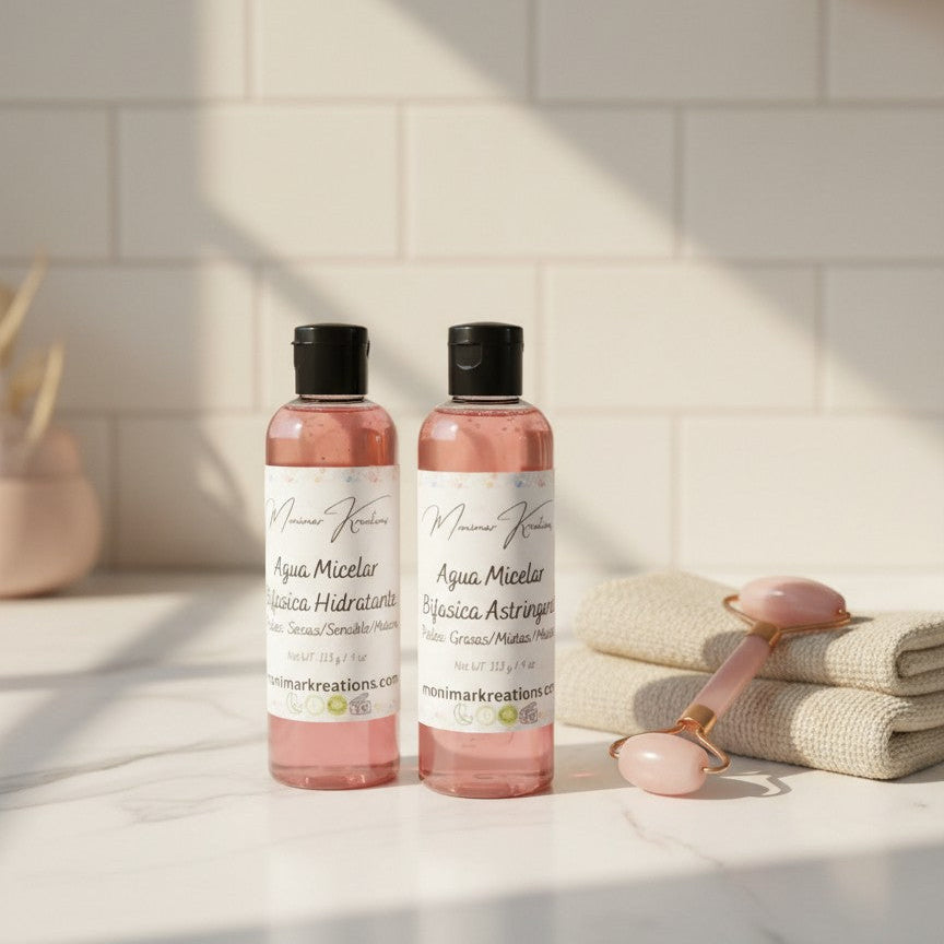 Biphasic Micellar Water