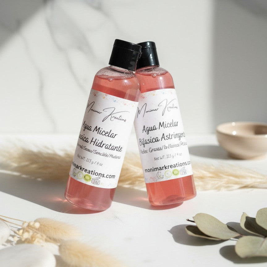 Biphasic Micellar Water