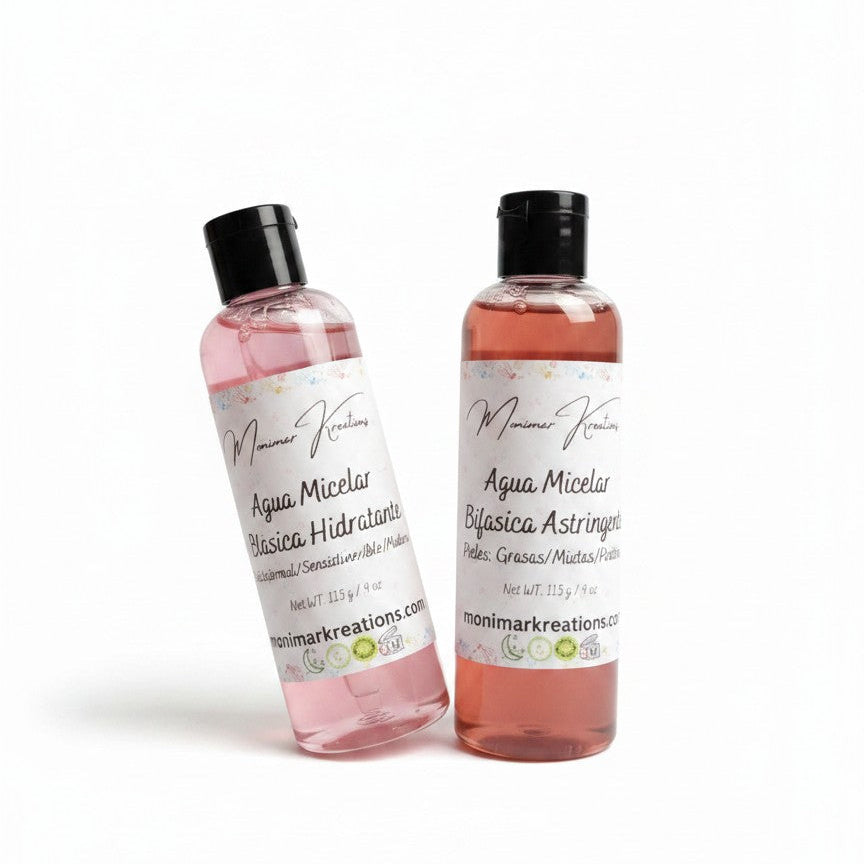Biphasic Micellar Water