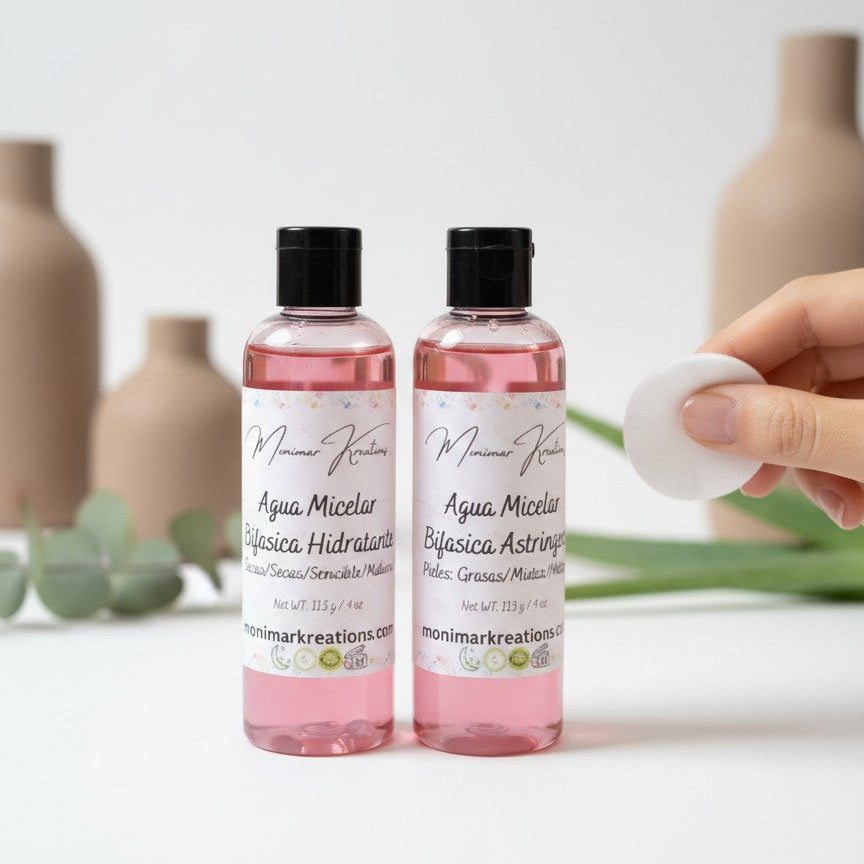 Biphasic Micellar Water