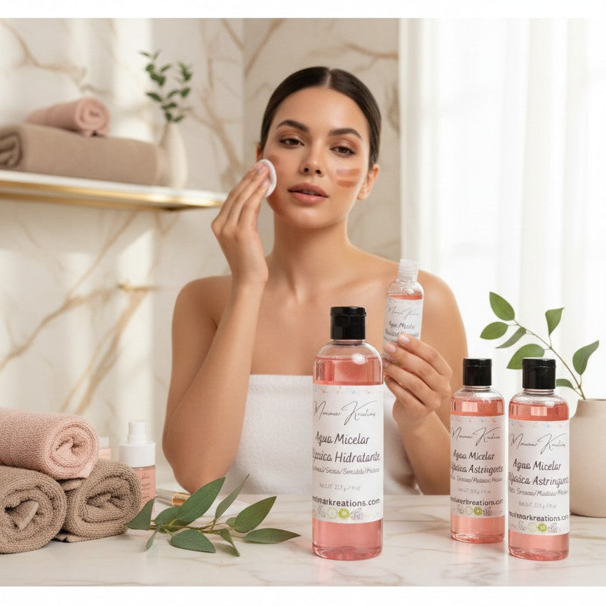 Biphasic Micellar Water