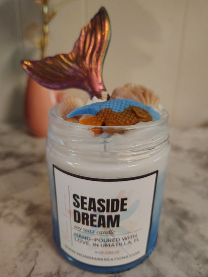 SEASIDE DREAM 9 OZ