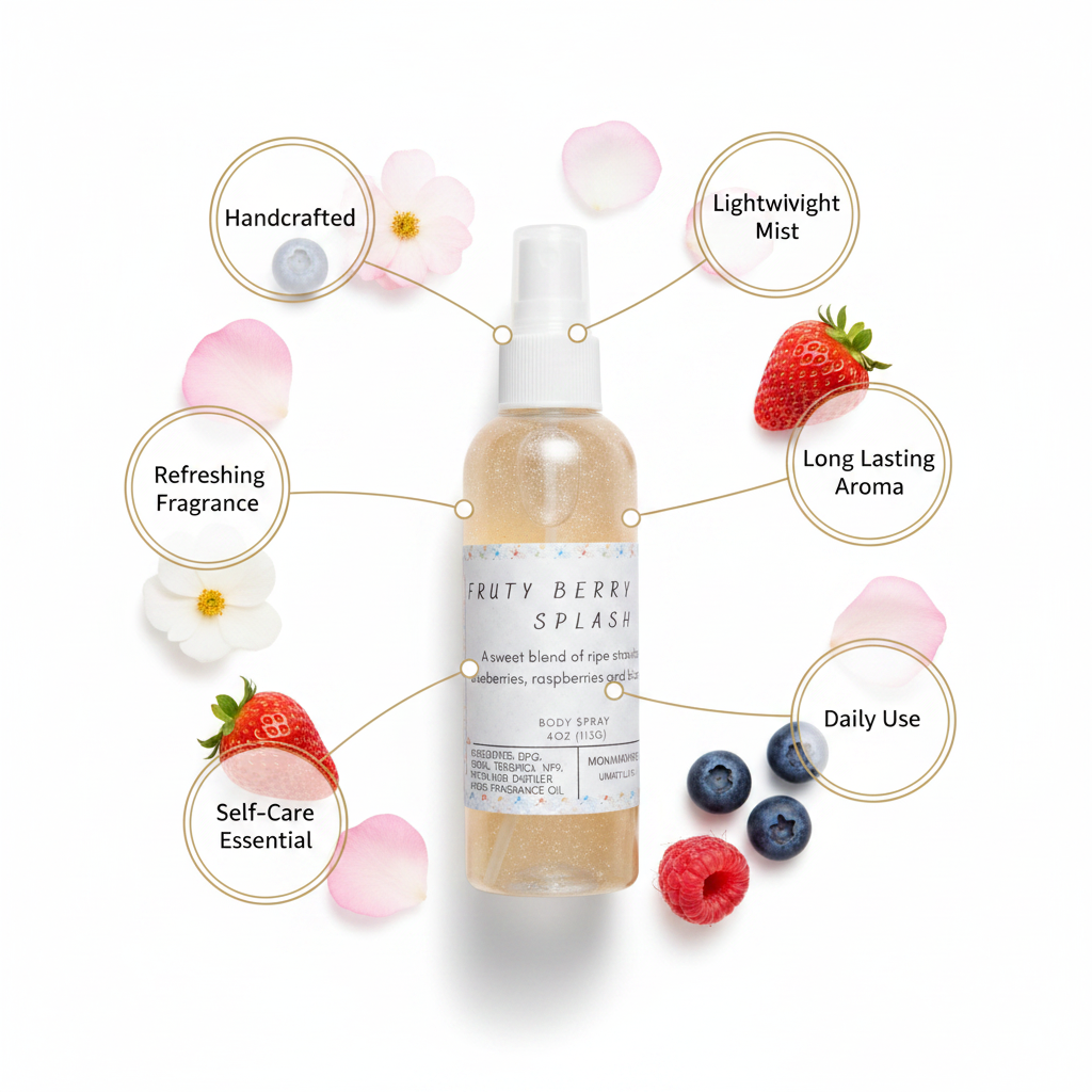 Body Mist