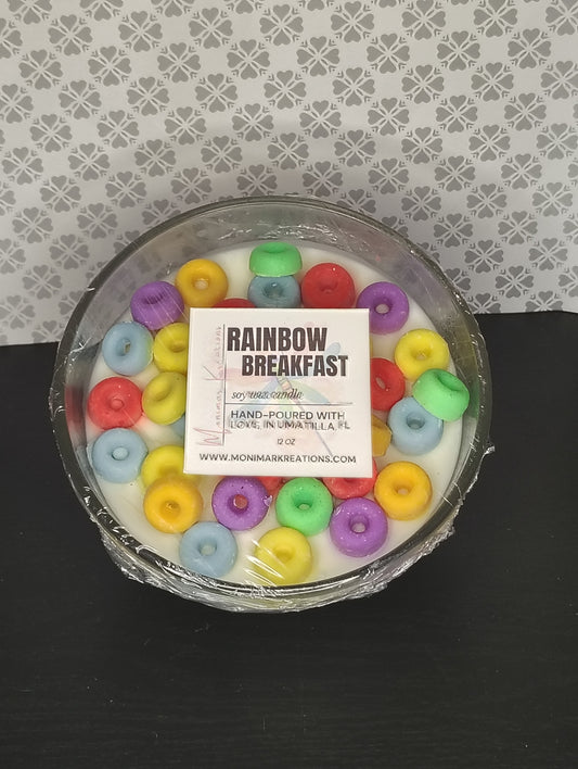 🌈 Rainbow Breakfast