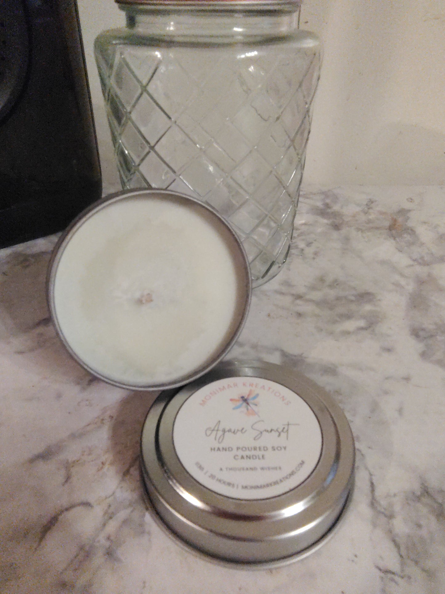 AGAVE SUNSET 4 OZ