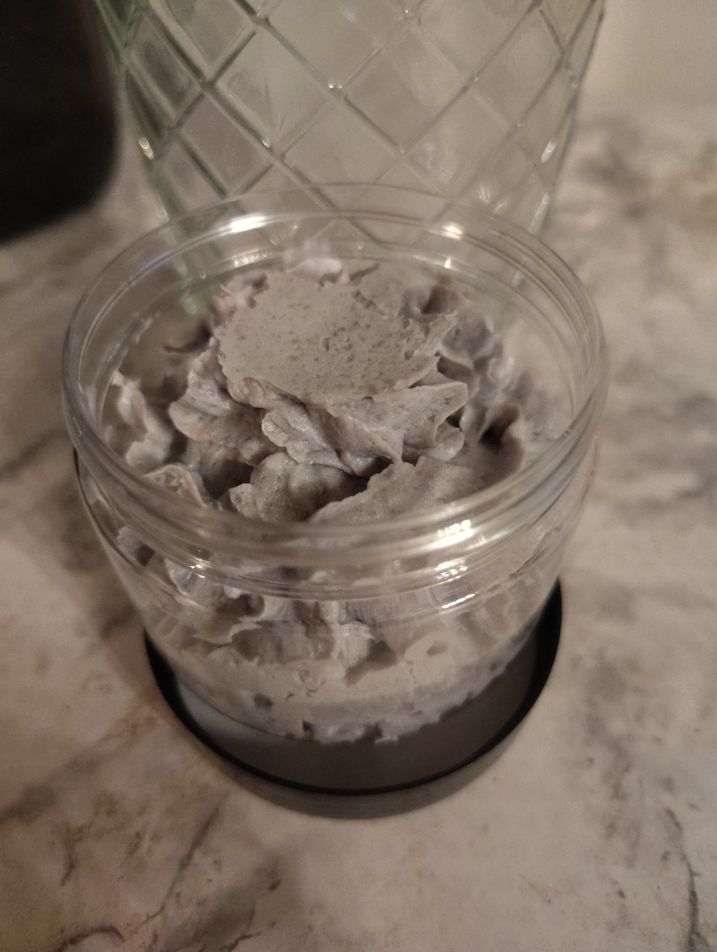 FRUTY BERRY WHIPPED SOAP