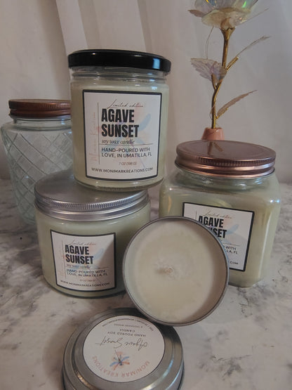 AGAVE SUNSET 4 OZ