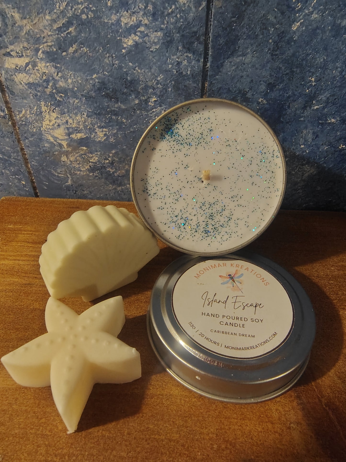 ISLAND ESCAPE 4 OZ