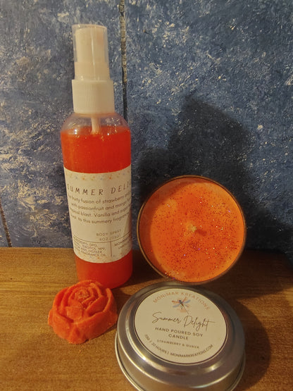 SUMMER DELIGHT BODY SPRAY