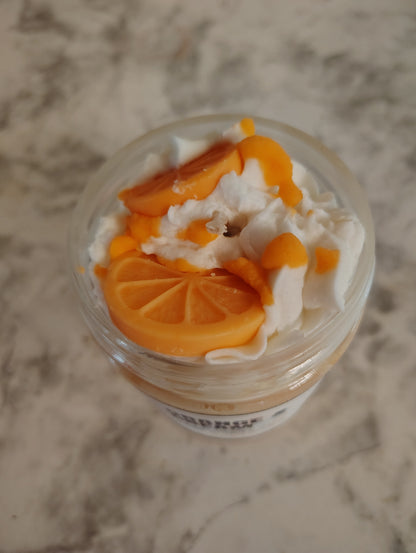 ORANGE & CREAM 8.5 OZ