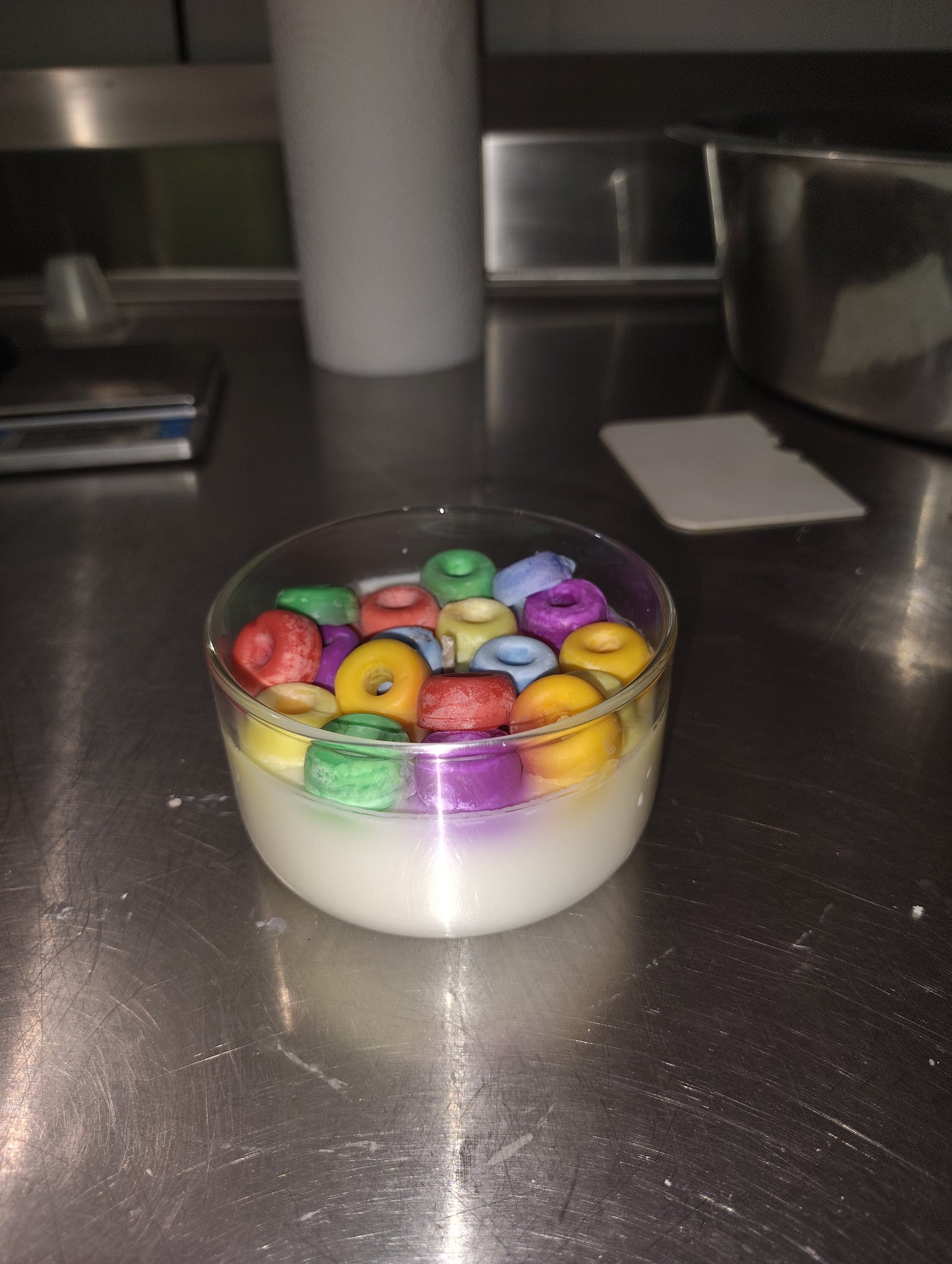 Rainbow Breakfast