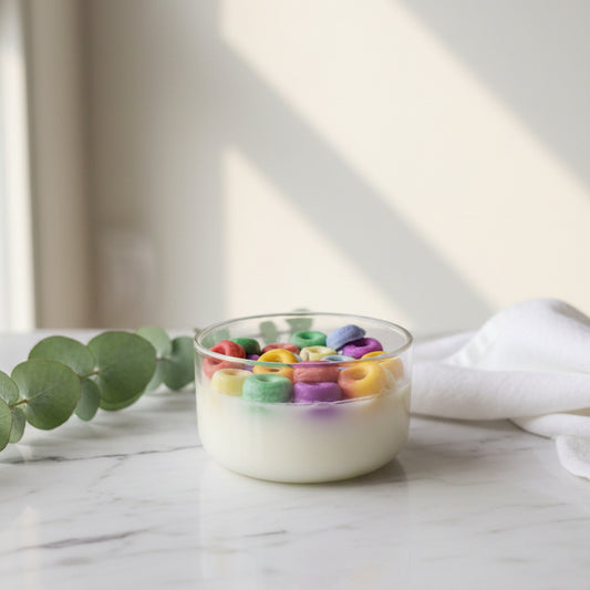 Rainbow Breakfast