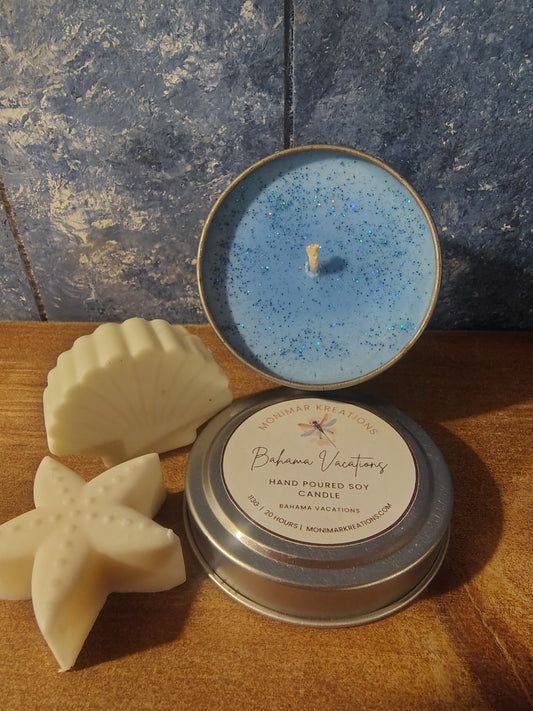 BAHAMA VACATIONS 4 OZ