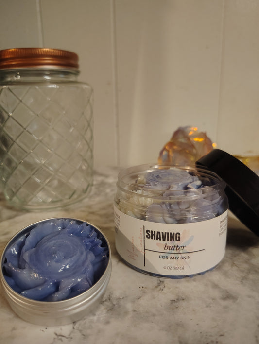 Gel de afeitar para ella