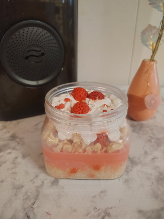 SRAWBERRY SHORT CAKE 14 OZ